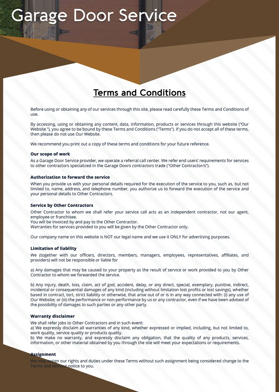 SOS Garage Doors Lone Tree, CO 303-305-0319